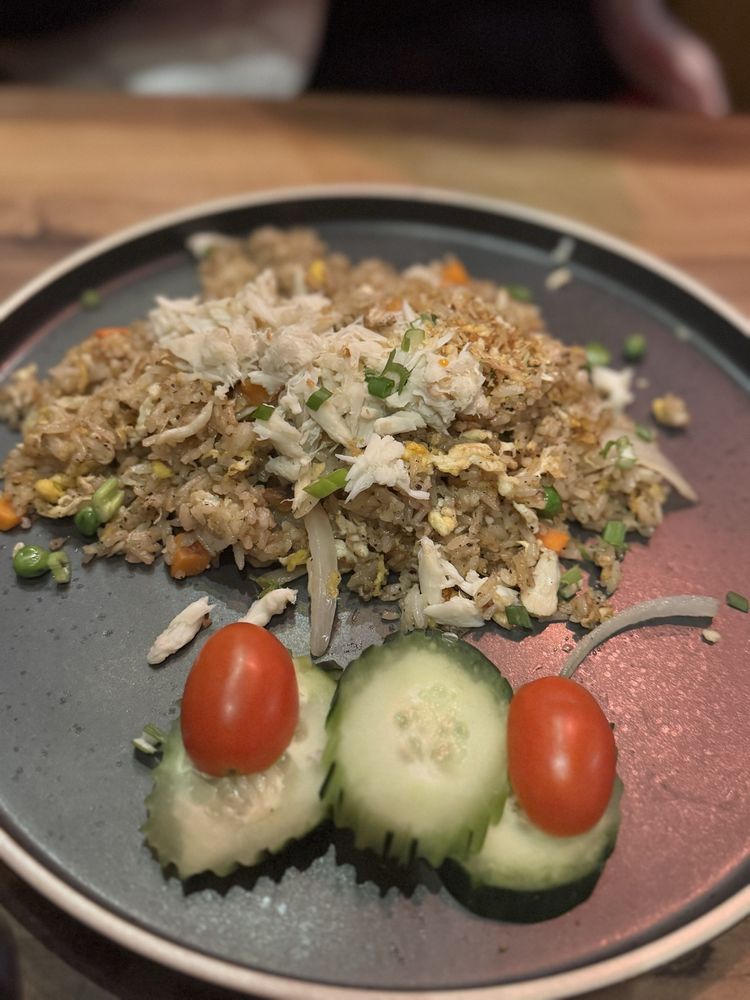 Crab Fried Rice