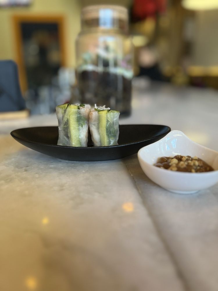 Spring Rolls