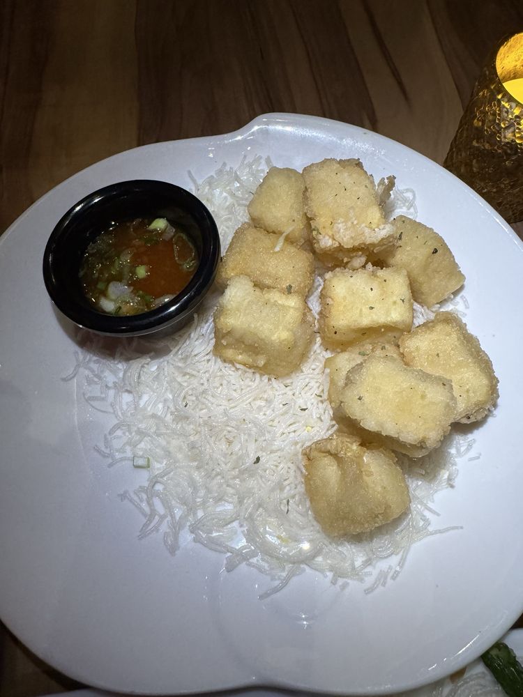 Fried Tofu