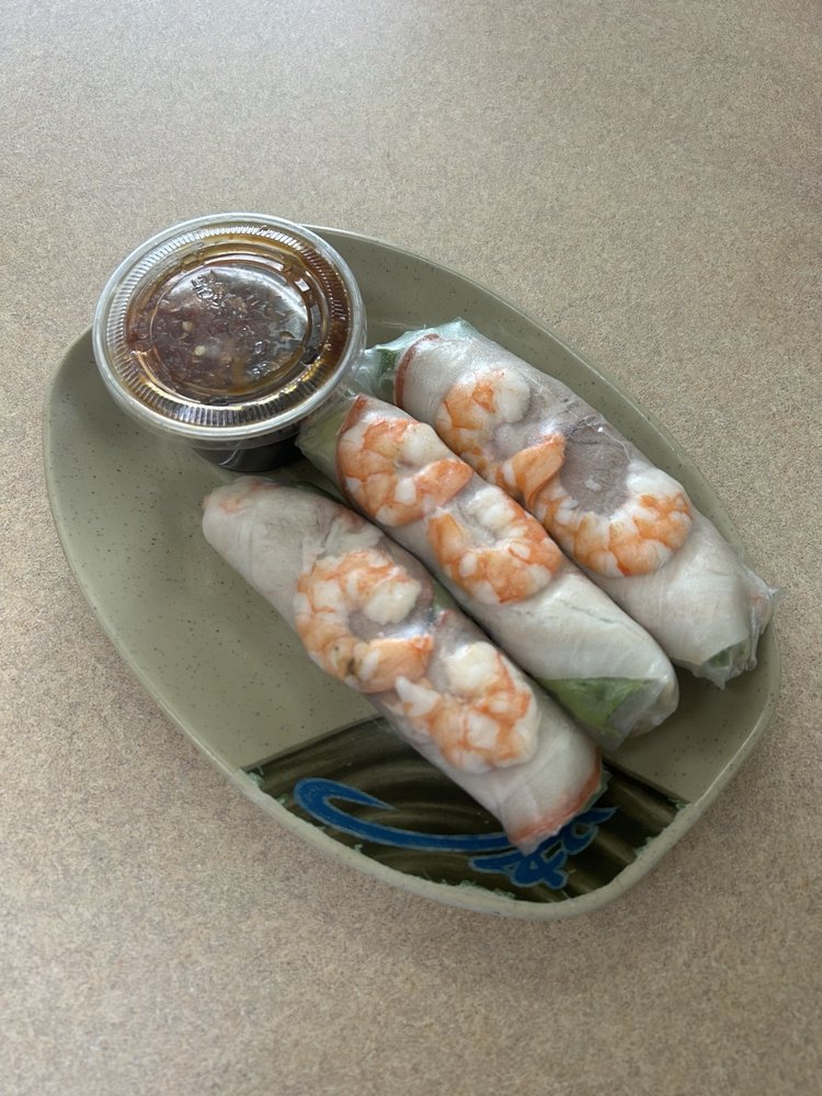 Spring Rolls