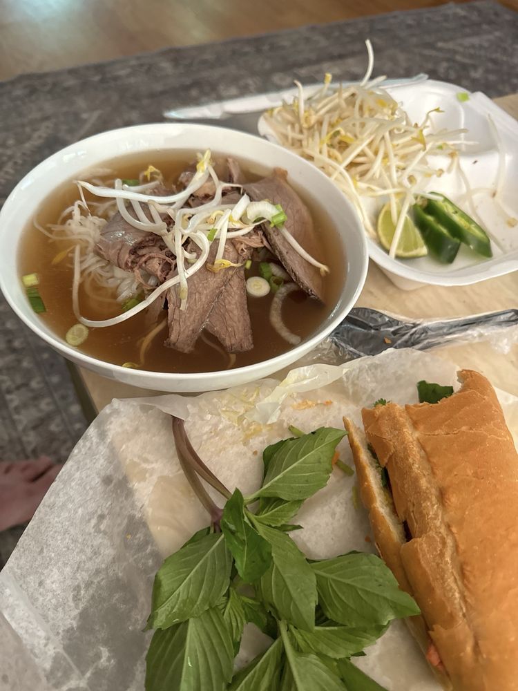 Beef Pho