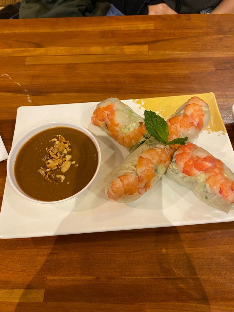 Spring Rolls