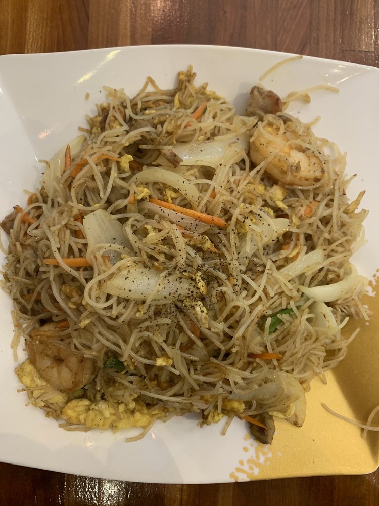 Saigon Noodles