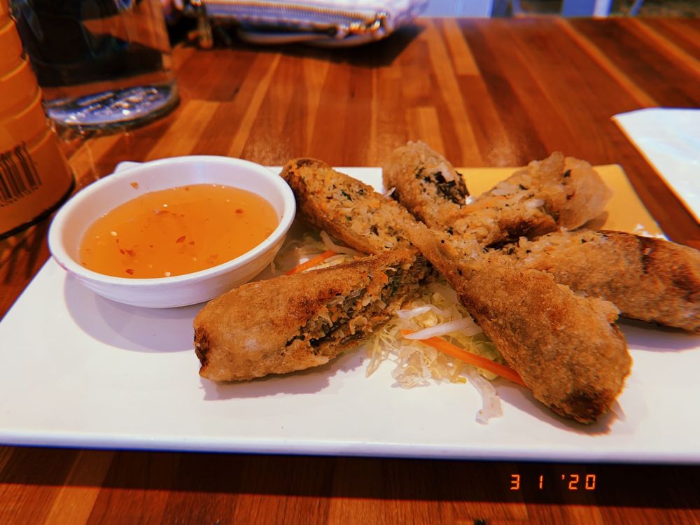 Crispy Imperial Roll