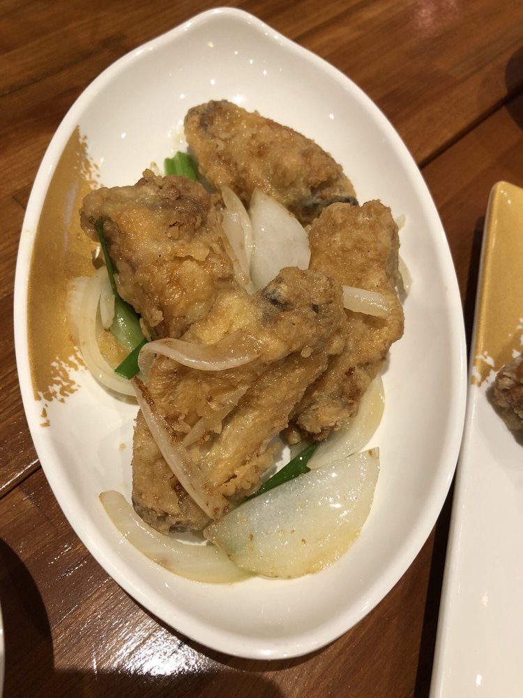 Garlic Butter Chicken Wings