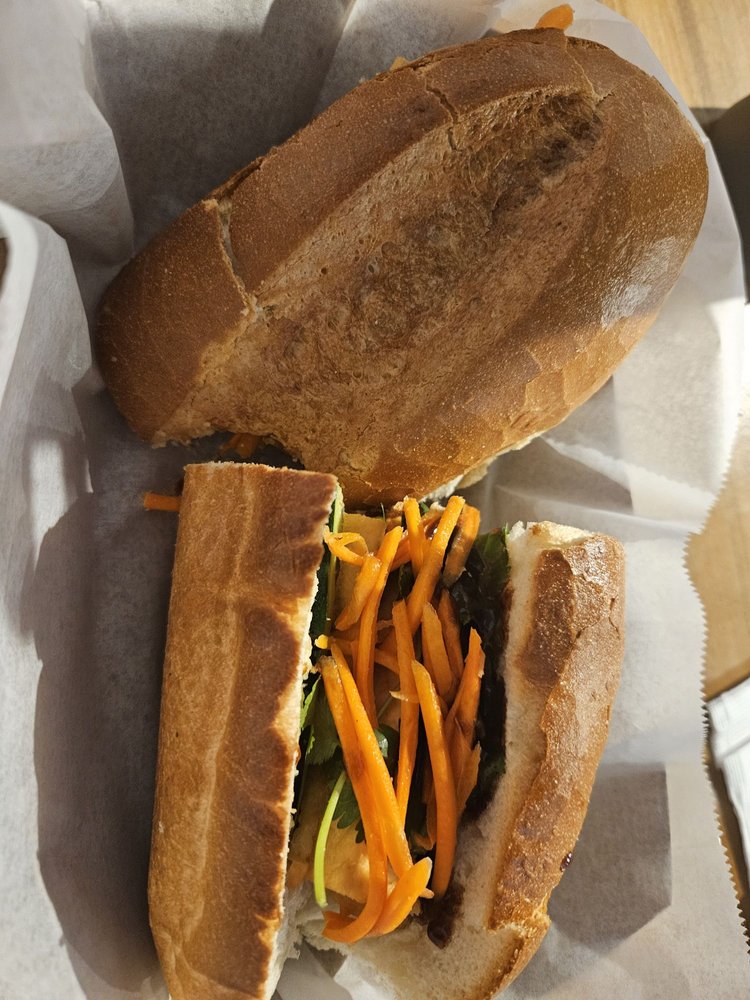 Tofu Banh Mi