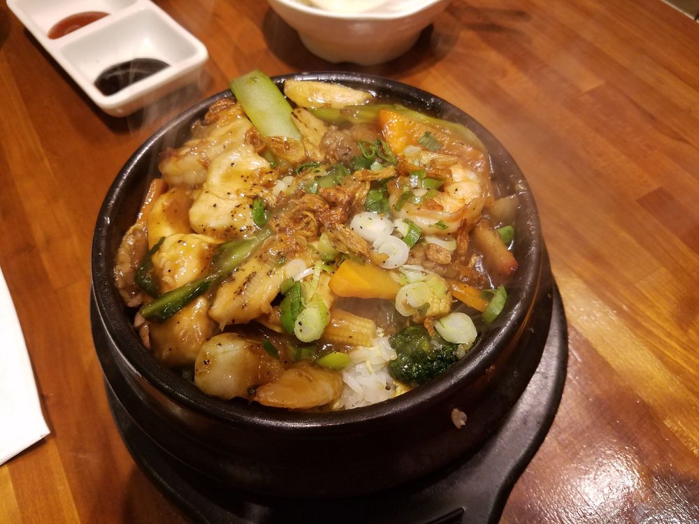 Clay Pot Combination