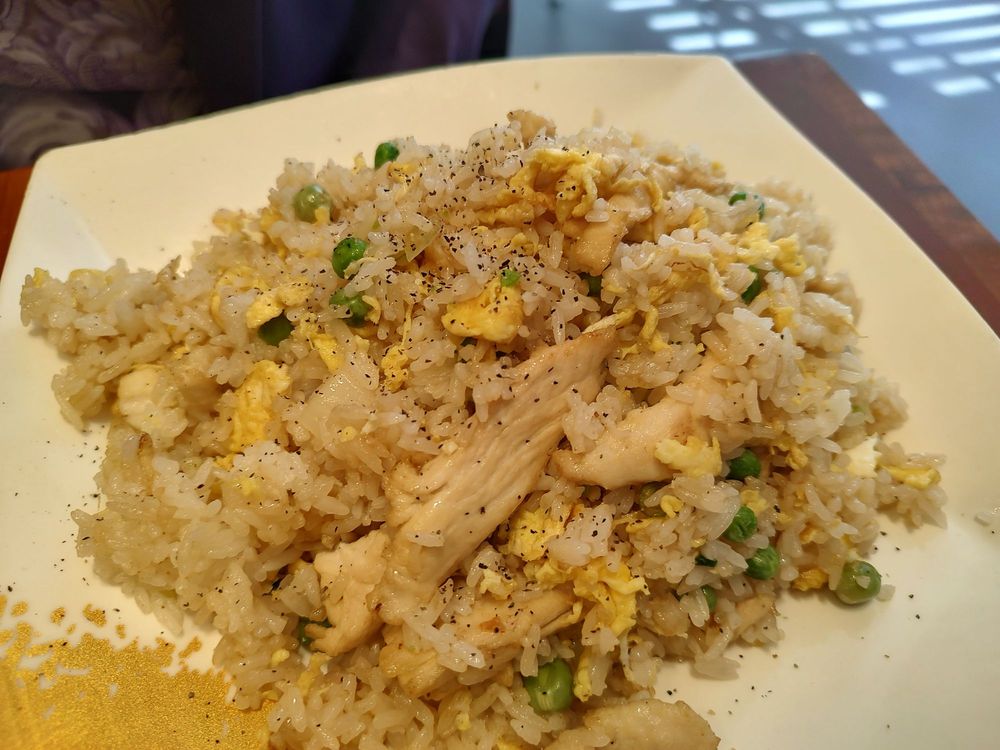 Chicken Fried Rice