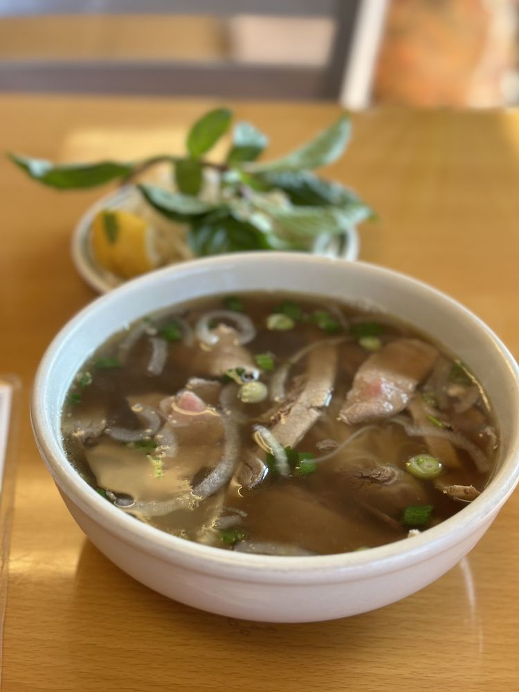 Combination Beef Noodle Soup