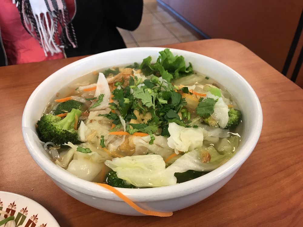 Vegan Pho