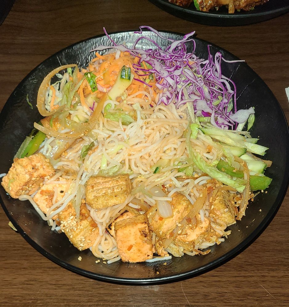 Rice Noodle Bowl
