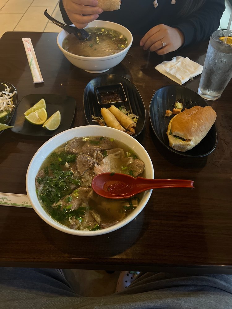 Beef Pho