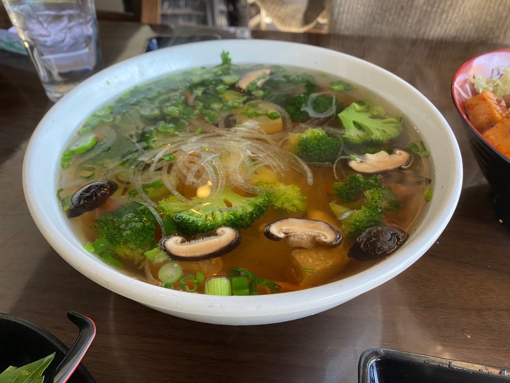 Vegan Pho