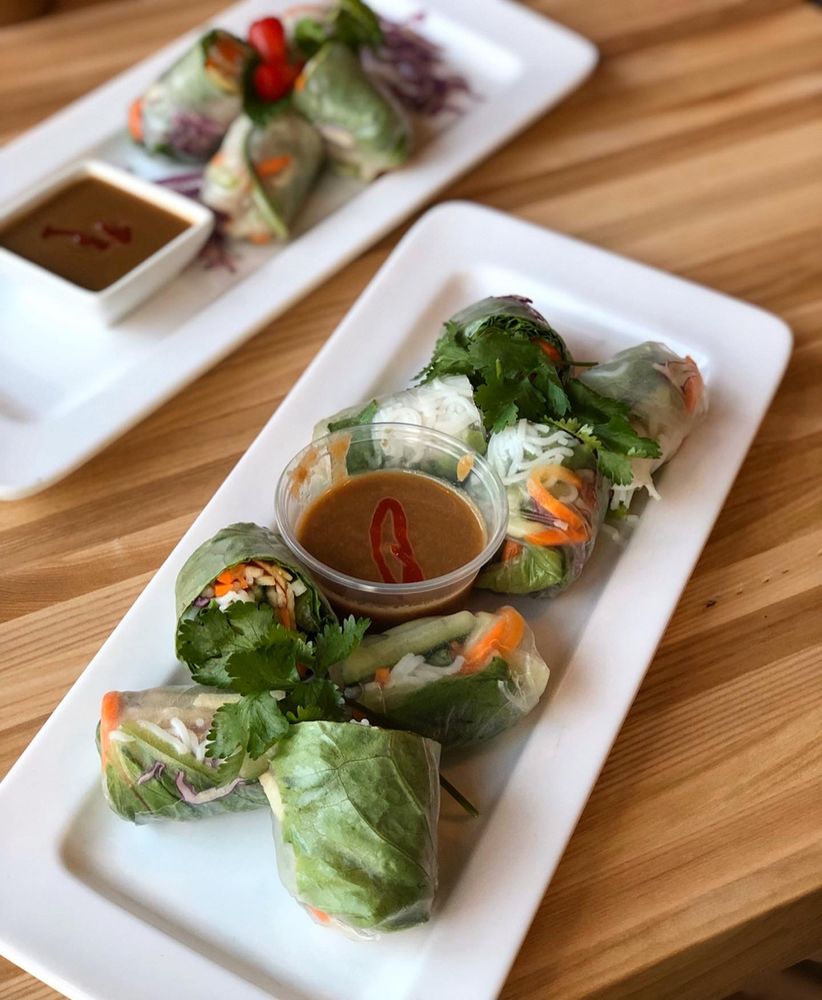 Spring Rolls