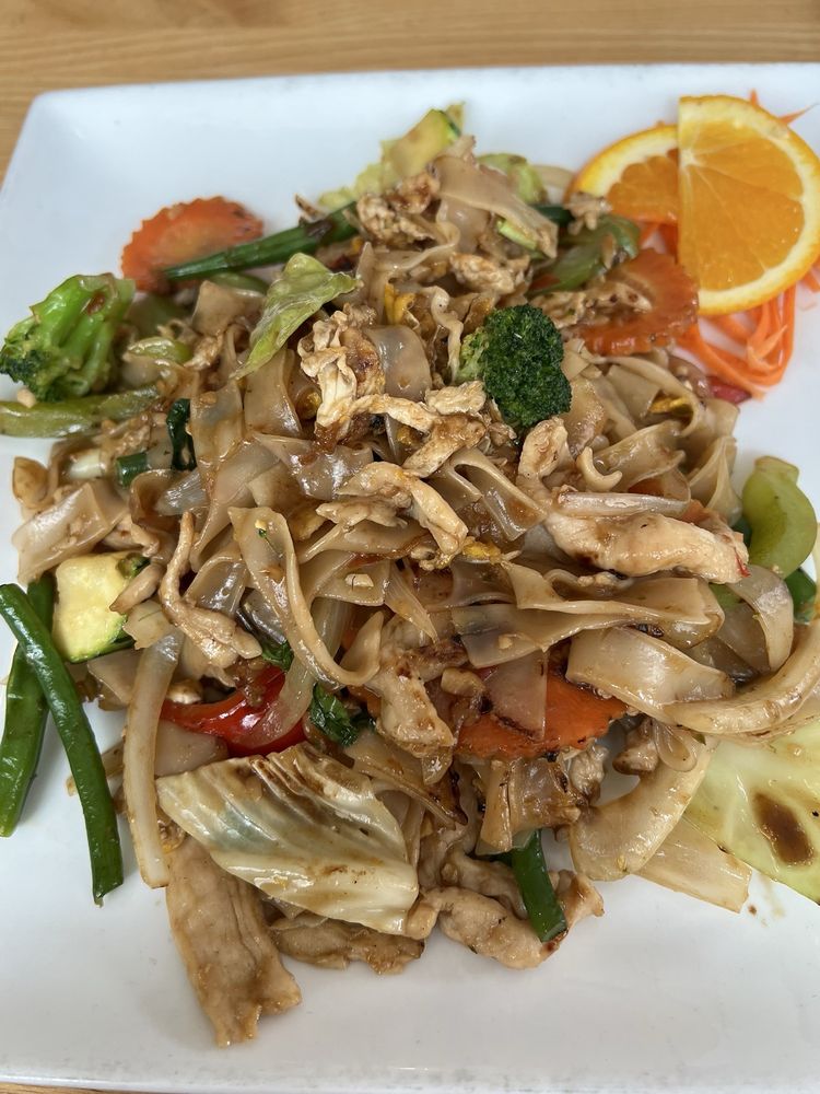 Drunken Noodles