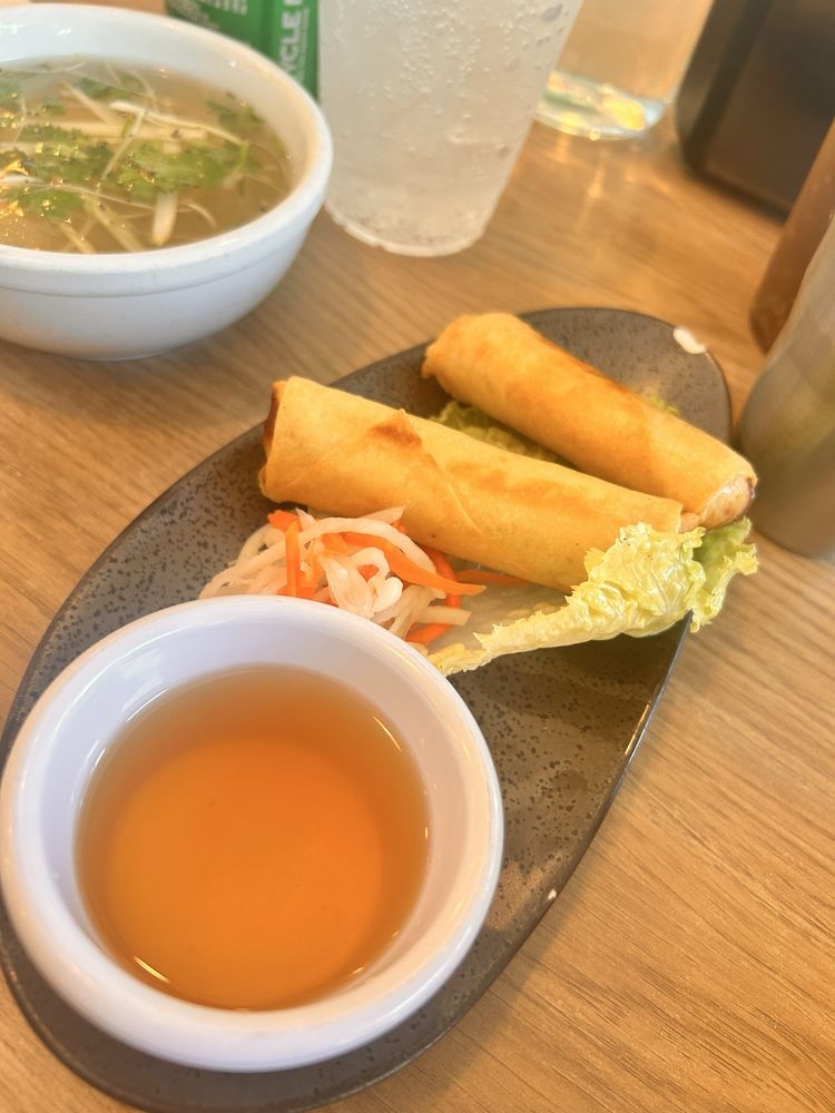 Vietnamese Egg Rolls