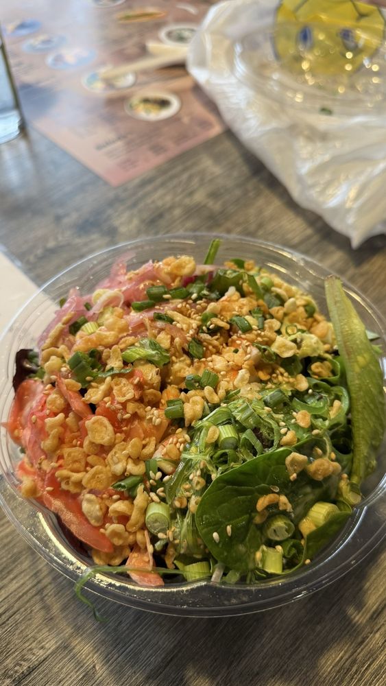 Poke Bowl