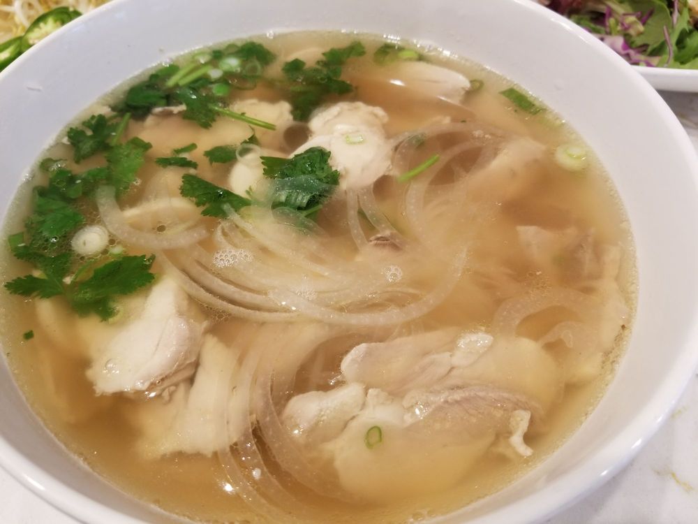 Chicken Pho