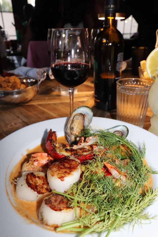 Vegetable Thai Curry