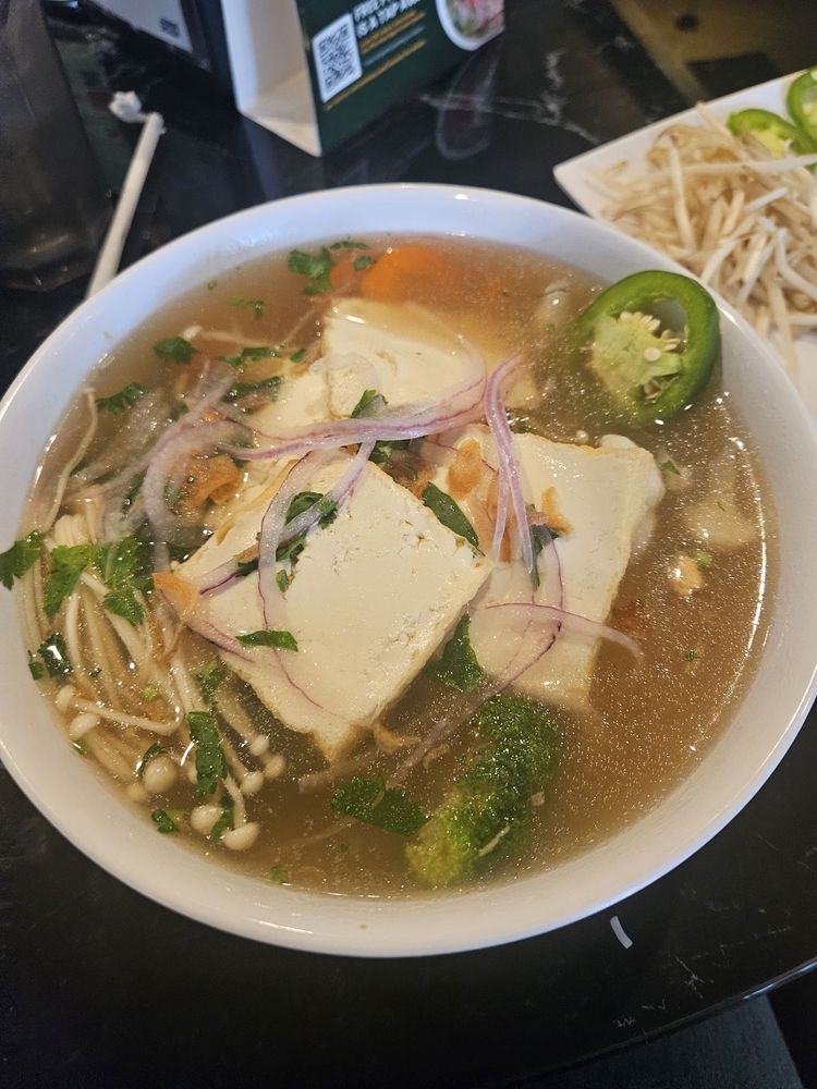 Vegetarian Pho