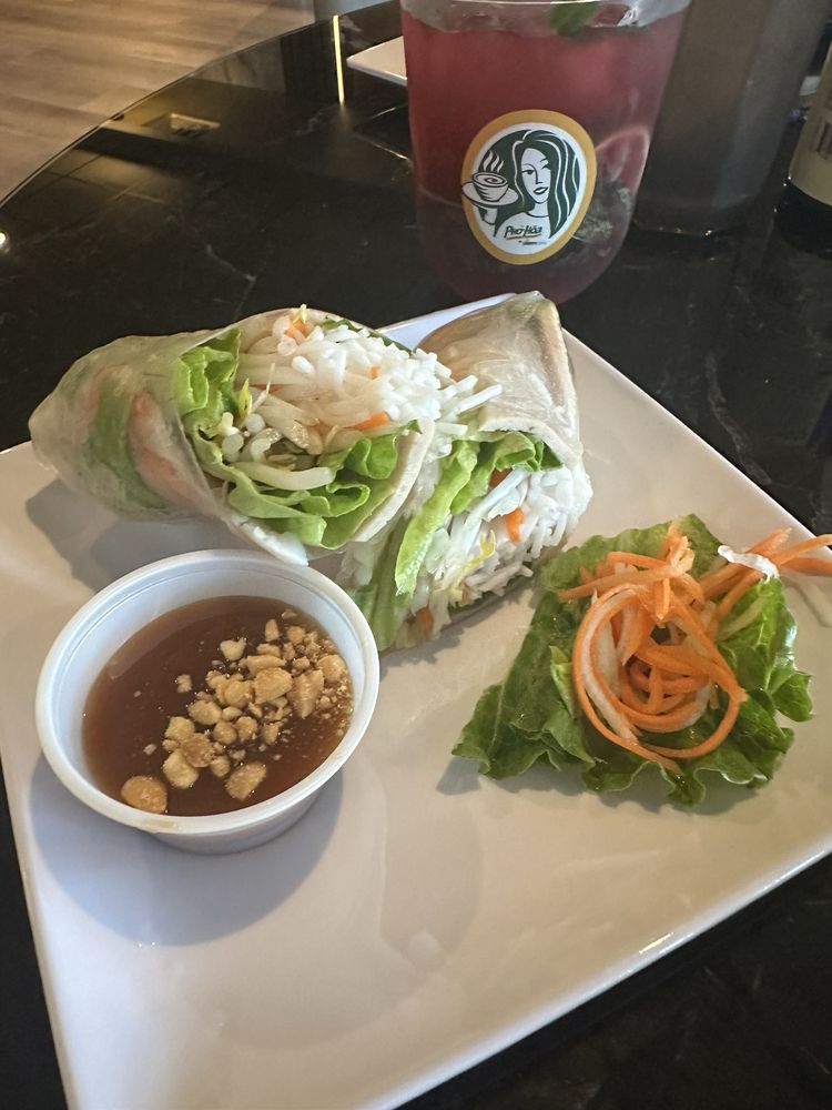 Spring Rolls