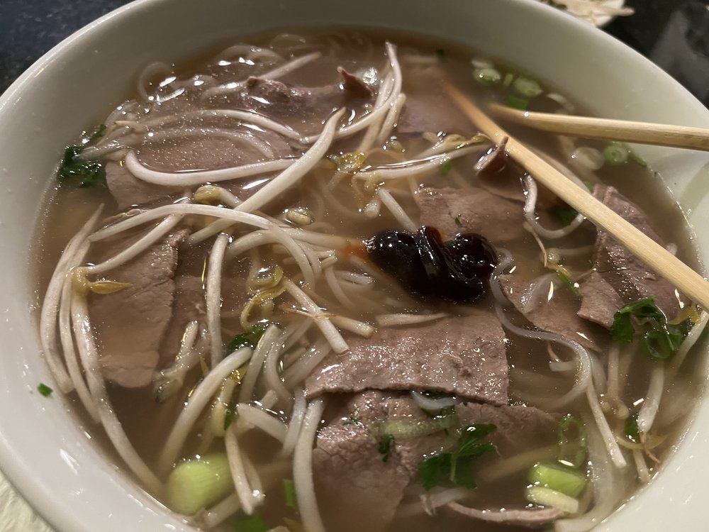 Beef Pho
