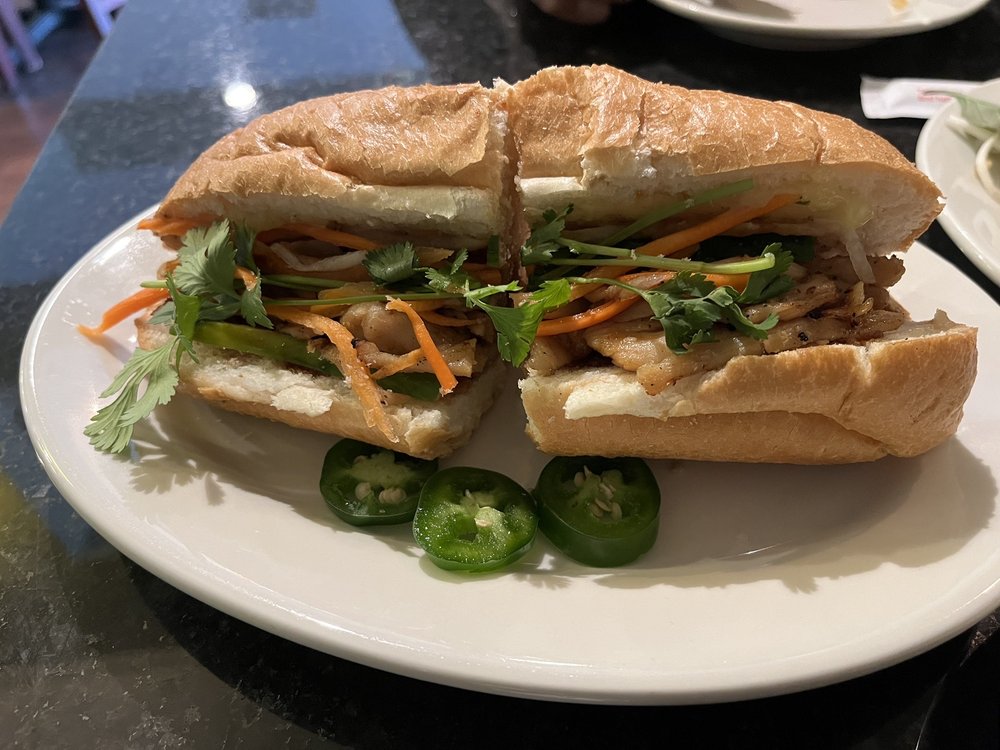 Bahn Mi Aloo