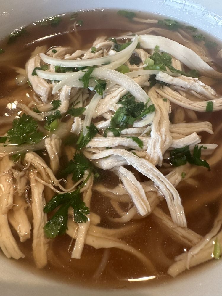 Chicken Pho