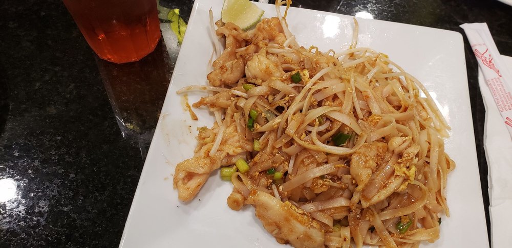 Pad Thai