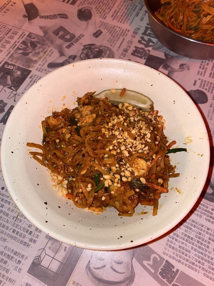 Pad Thai