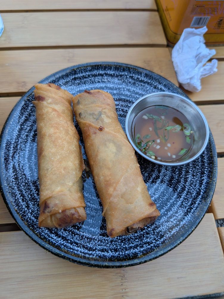 Spring Rolls