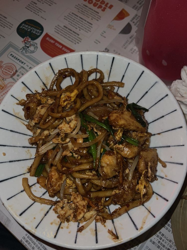 Yaki Udon