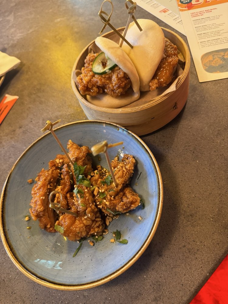 Korean Fried Chicken