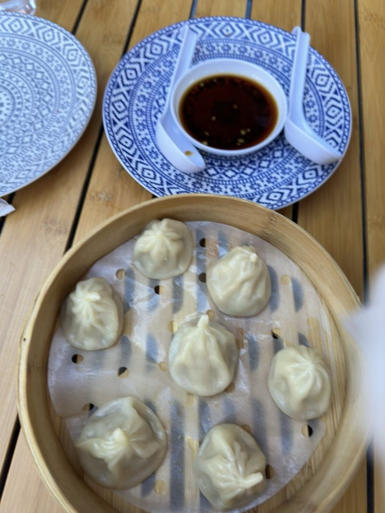Soup Dumplings