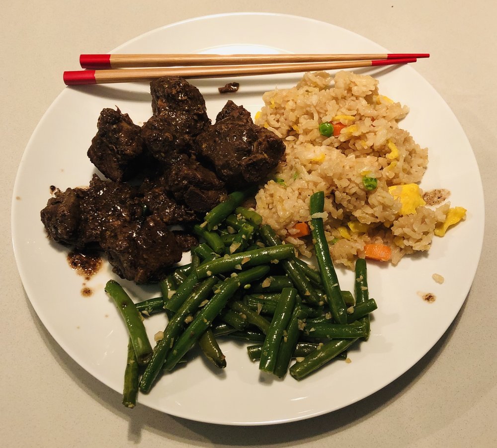 Black Bean Spare Ribs