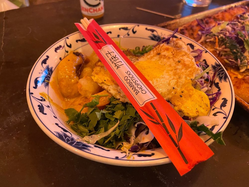 Shrimp Curry Chicken