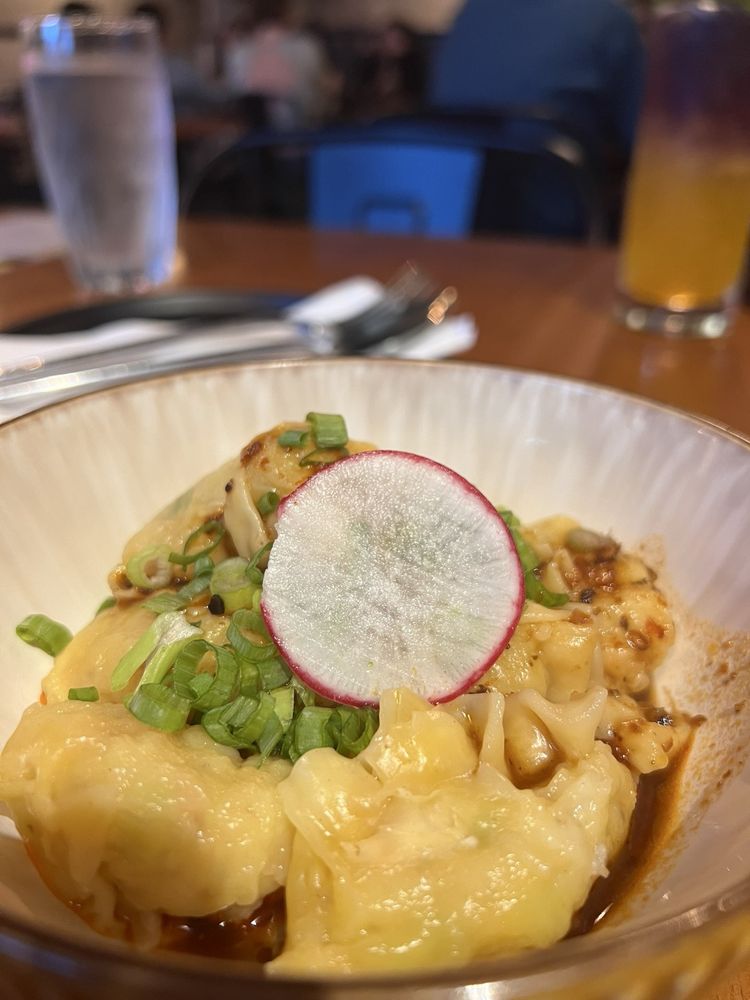Spicy Wonton