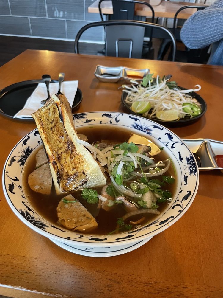 Bone Marrow Pho