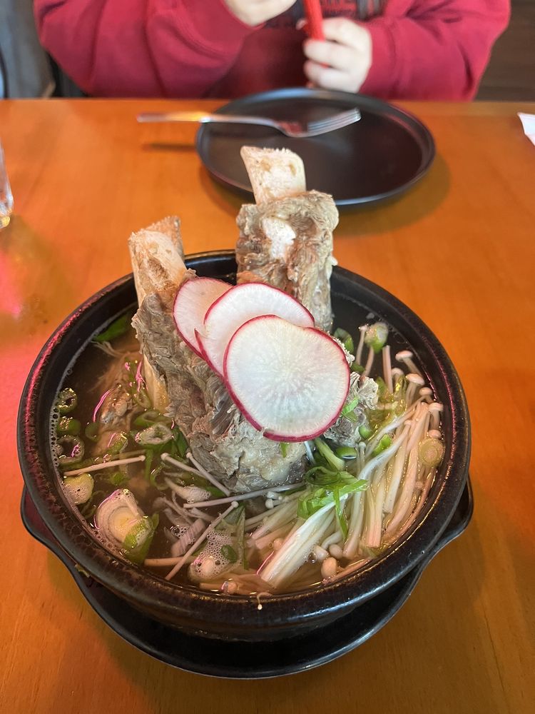 Braised Short Beef Ribs