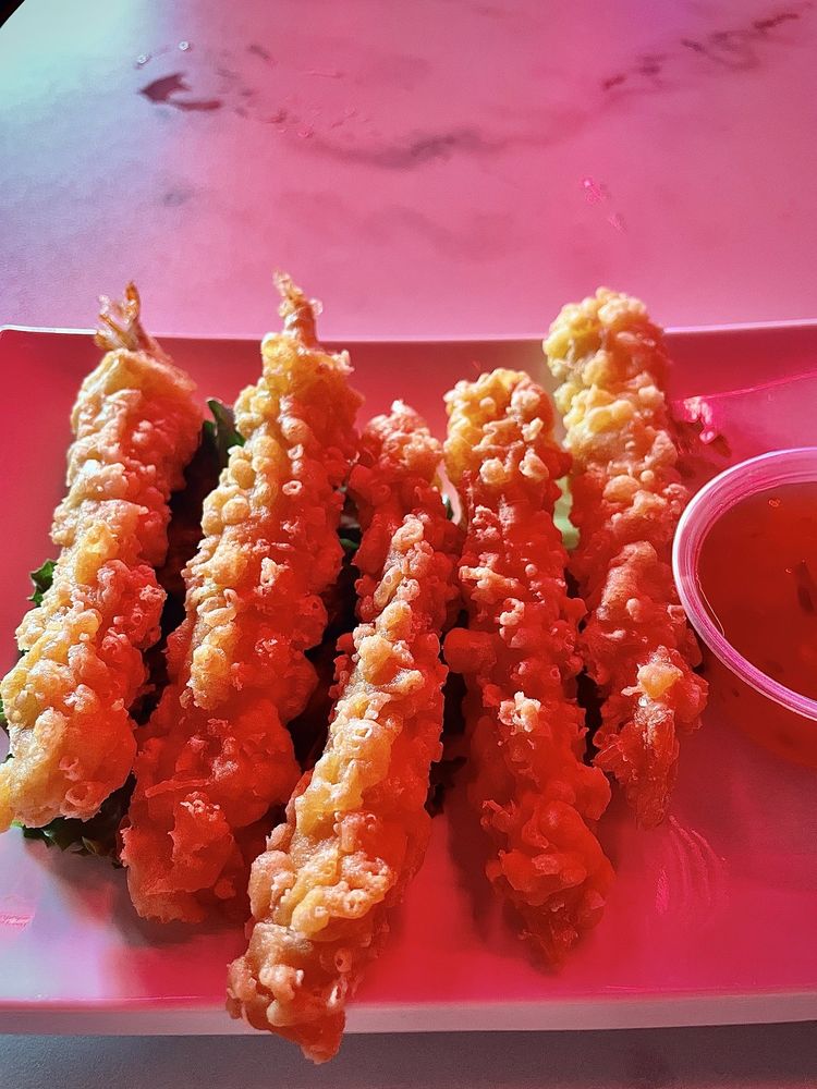 Shrimp Tempura