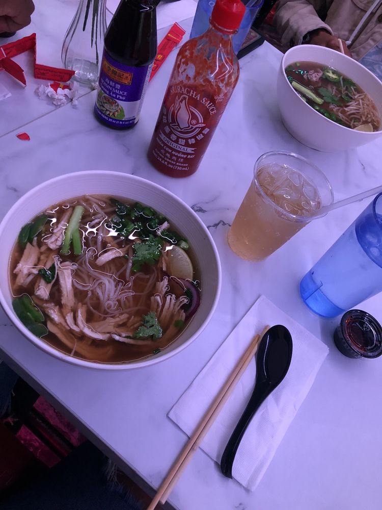 Pho Tha Love of Money - Shrimp