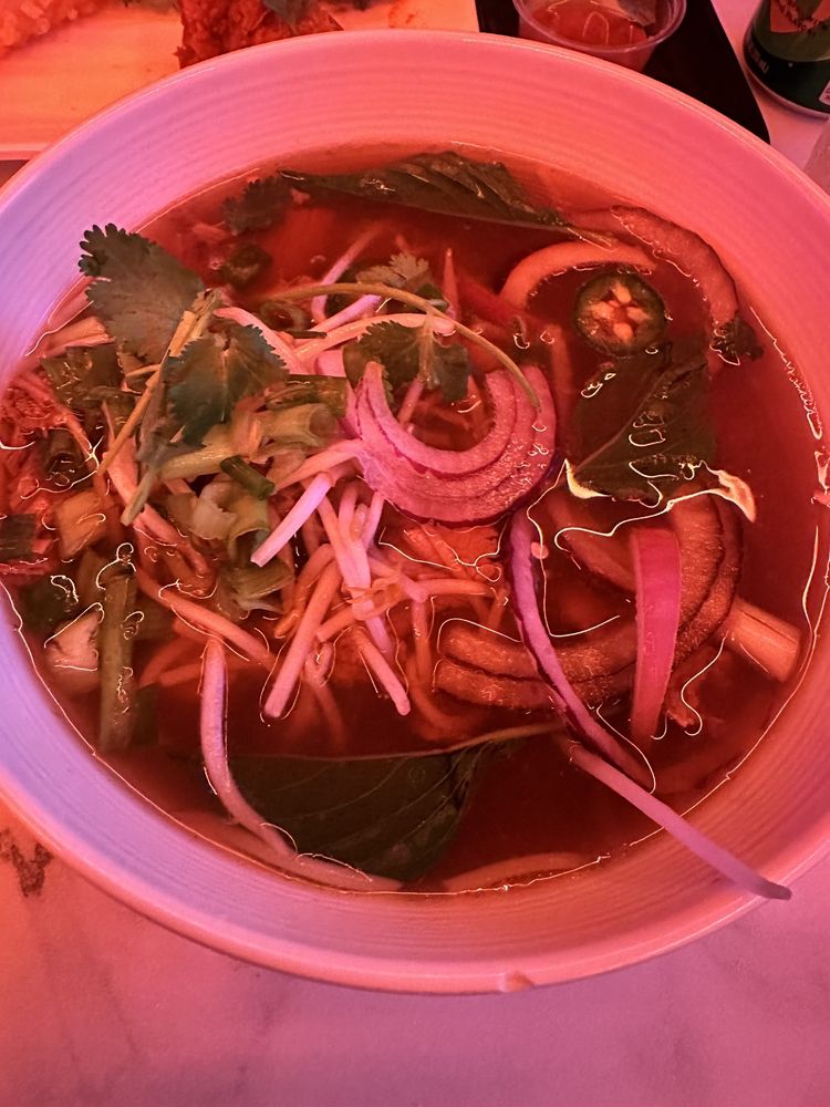 Tell Me When To Pho - Steak & Brisket