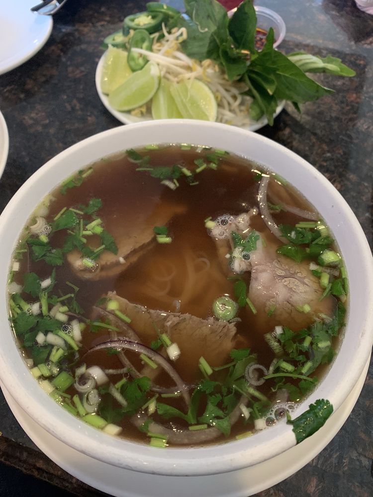 Brisket Pho