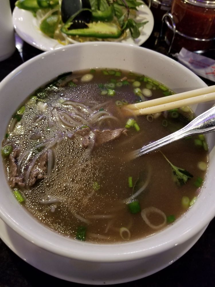 Fillet Mignon Pho