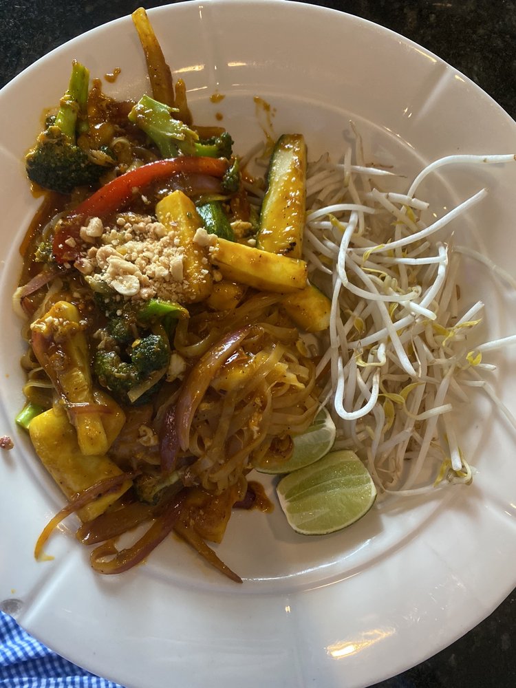 Smart Fusion Pad Thai