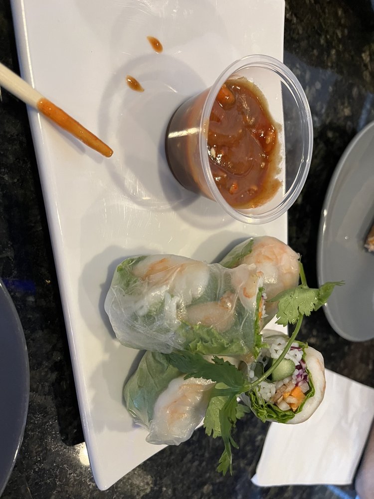 Spring Rolls