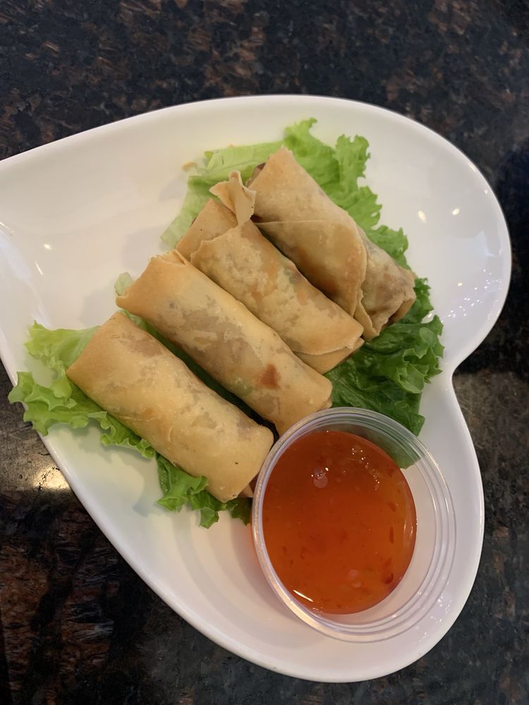 Egg Rolls