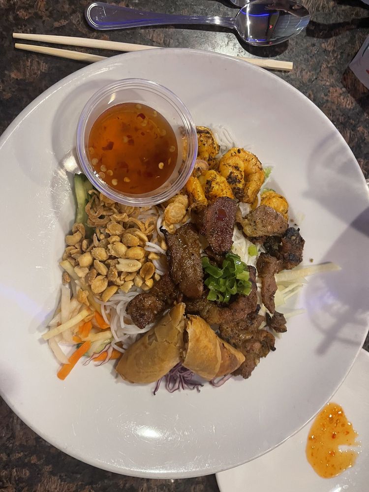 Chicken Happy Noodle Bowl