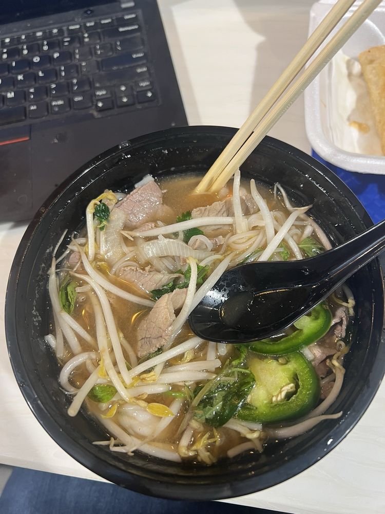 Beef Pho