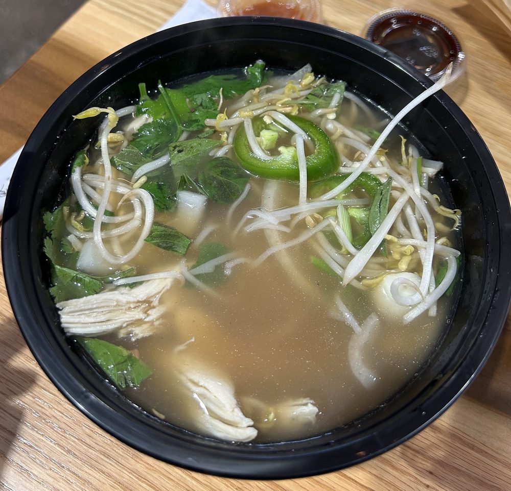 Chicken Pho
